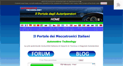 Desktop Screenshot of ammirati.org